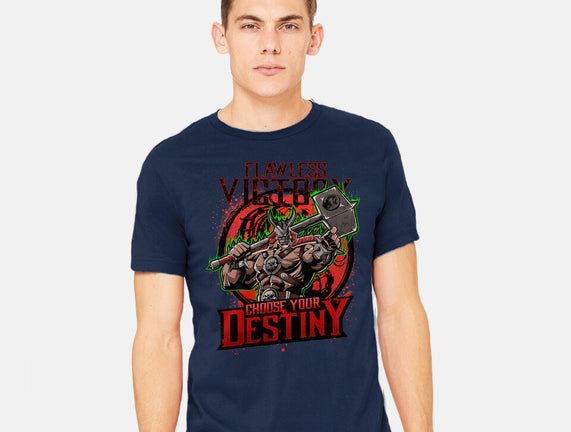 Choose Your Destiny