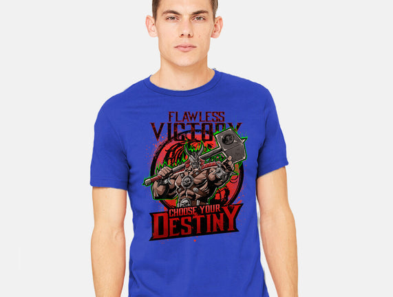 Choose Your Destiny