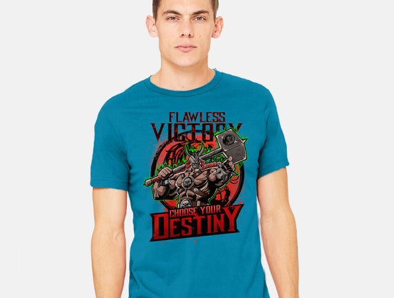 Choose Your Destiny