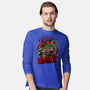 Choose Your Destiny-Mens-Long Sleeved-Tee-Diego Oliver