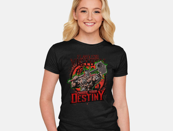 Choose Your Destiny