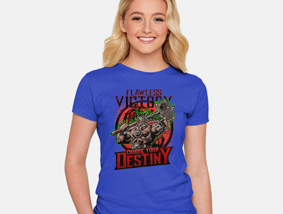 Choose Your Destiny