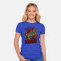 Choose Your Destiny-Womens-Fitted-Tee-Diego Oliver