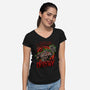 Choose Your Destiny-Womens-V-Neck-Tee-Diego Oliver