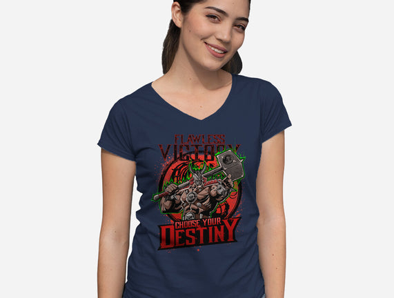 Choose Your Destiny
