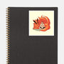 Forest Ninja-None-Glossy-Sticker-yumie