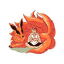 Forest Ninja-None-Removable Cover w Insert-Throw Pillow-yumie