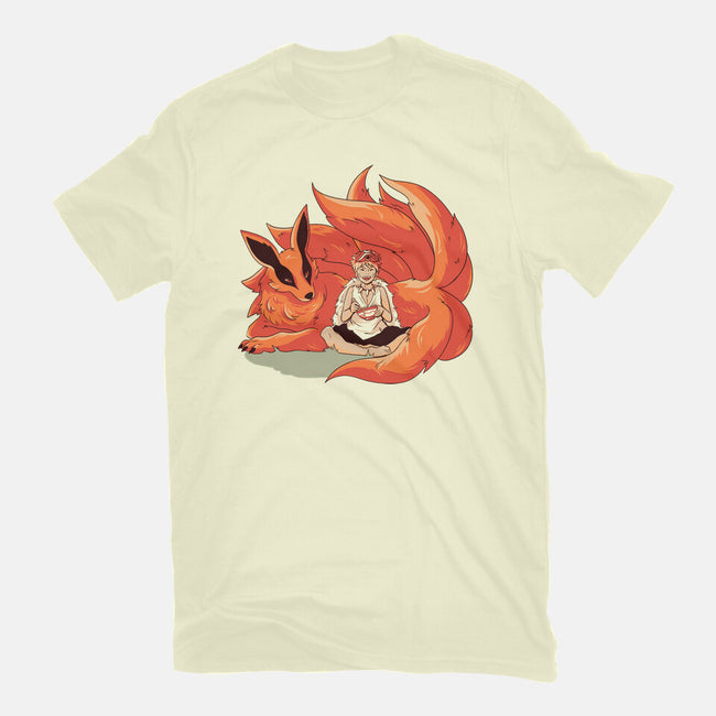Forest Ninja-Mens-Premium-Tee-yumie