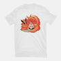 Forest Ninja-Womens-Basic-Tee-yumie