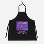 Sad And Sorrow-Unisex-Kitchen-Apron-yumie