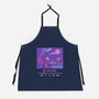 Sad And Sorrow-Unisex-Kitchen-Apron-yumie