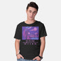 Sad And Sorrow-Mens-Basic-Tee-yumie