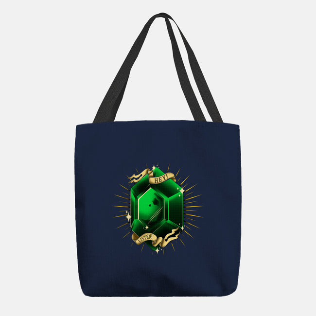 Stay Rupees-None-Basic Tote-Bag-yumie