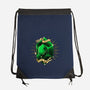 Stay Rupees-None-Drawstring-Bag-yumie