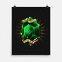 Stay Rupees-None-Matte-Poster-yumie