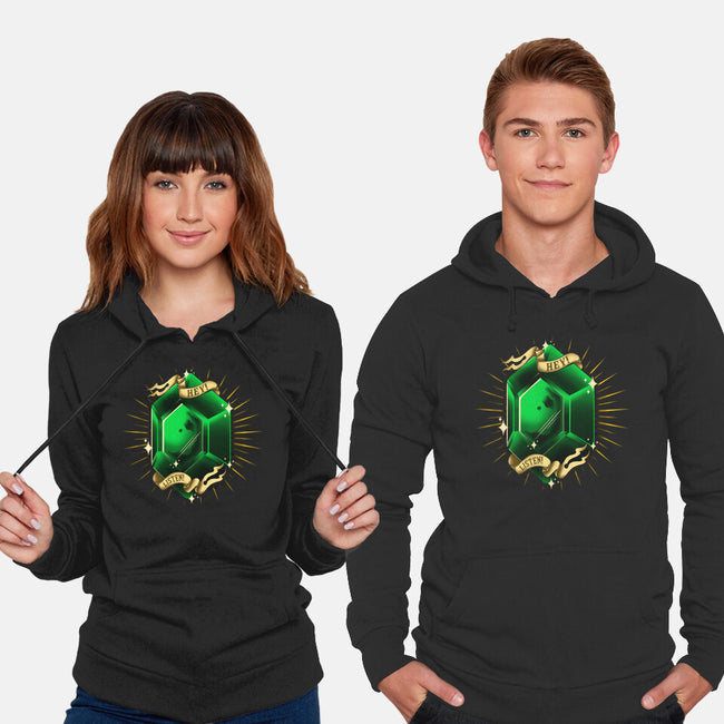 Stay Rupees-Unisex-Pullover-Sweatshirt-yumie
