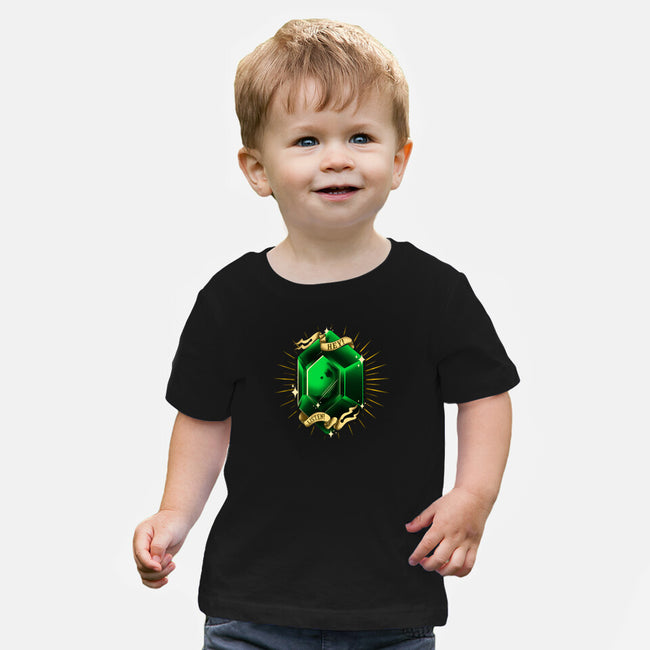 Stay Rupees-Baby-Basic-Tee-yumie
