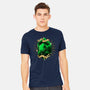 Stay Rupees-Mens-Heavyweight-Tee-yumie