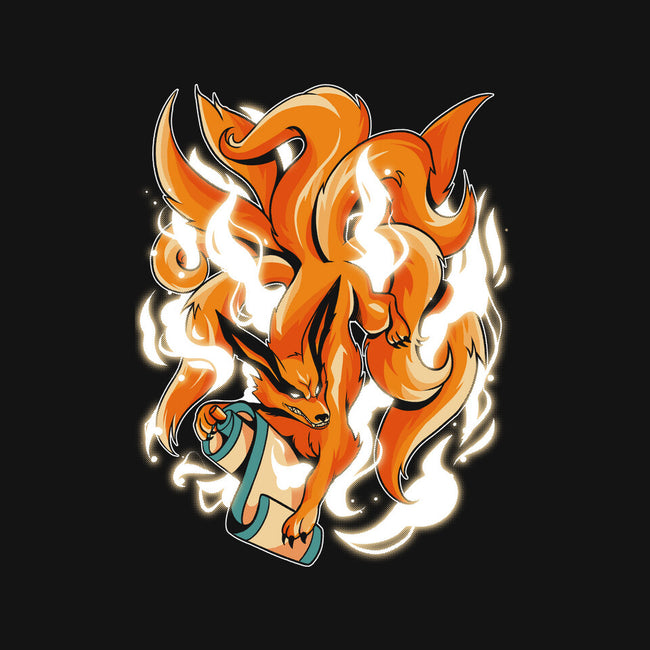 Fox Envolve-None-Fleece-Blanket-yumie