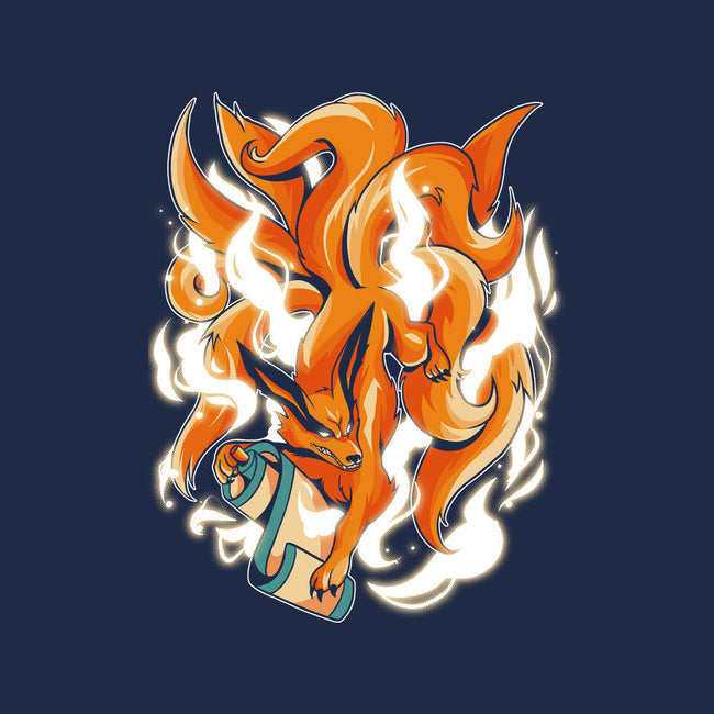 Fox Envolve-None-Fleece-Blanket-yumie