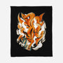 Fox Envolve-None-Fleece-Blanket-yumie