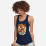 Fox Envolve-Womens-Racerback-Tank-yumie