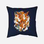 Fox Envolve-None-Removable Cover w Insert-Throw Pillow-yumie