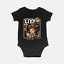 Pinocchio Steampunk Lies-Baby-Basic-Onesie-NemiMakeit