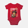 Pinocchio Steampunk Lies-Baby-Basic-Onesie-NemiMakeit