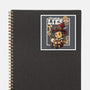 Pinocchio Steampunk Lies-None-Glossy-Sticker-NemiMakeit