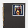 Pinocchio Steampunk Lies-None-Glossy-Sticker-NemiMakeit