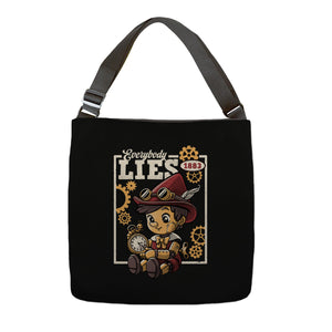 Pinocchio Steampunk Lies