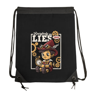 Pinocchio Steampunk Lies