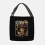 Pinocchio Steampunk Lies-None-Adjustable Tote-Bag-NemiMakeit