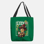 Pinocchio Steampunk Lies-None-Basic Tote-Bag-NemiMakeit