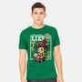 Pinocchio Steampunk Lies-Mens-Heavyweight-Tee-NemiMakeit