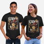 Pinocchio Steampunk Lies-Unisex-Basic-Tee-NemiMakeit