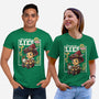 Pinocchio Steampunk Lies-Unisex-Basic-Tee-NemiMakeit