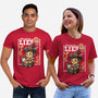 Pinocchio Steampunk Lies-Unisex-Basic-Tee-NemiMakeit