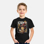 Pinocchio Steampunk Lies-Youth-Basic-Tee-NemiMakeit