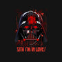 Darth Love-Mens-Heavyweight-Tee-silentOp