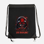 Darth Love-None-Drawstring-Bag-silentOp