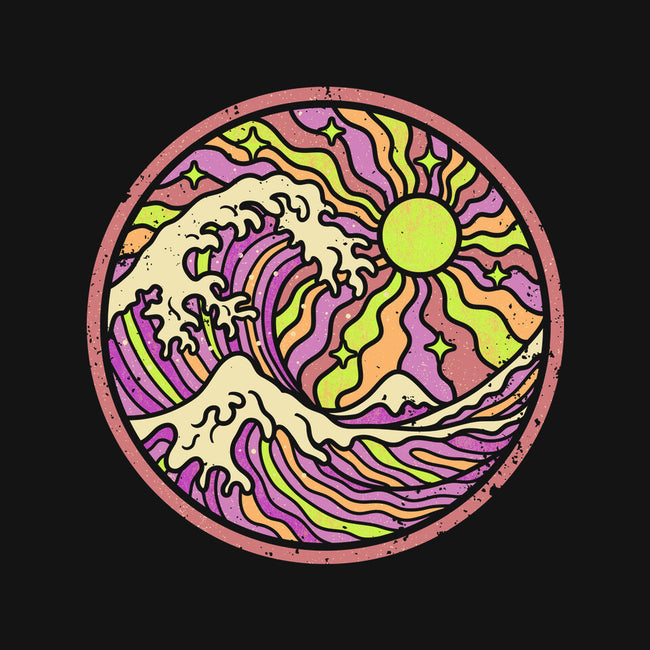 The Groovy Wave-Mens-Premium-Tee-retrodivision