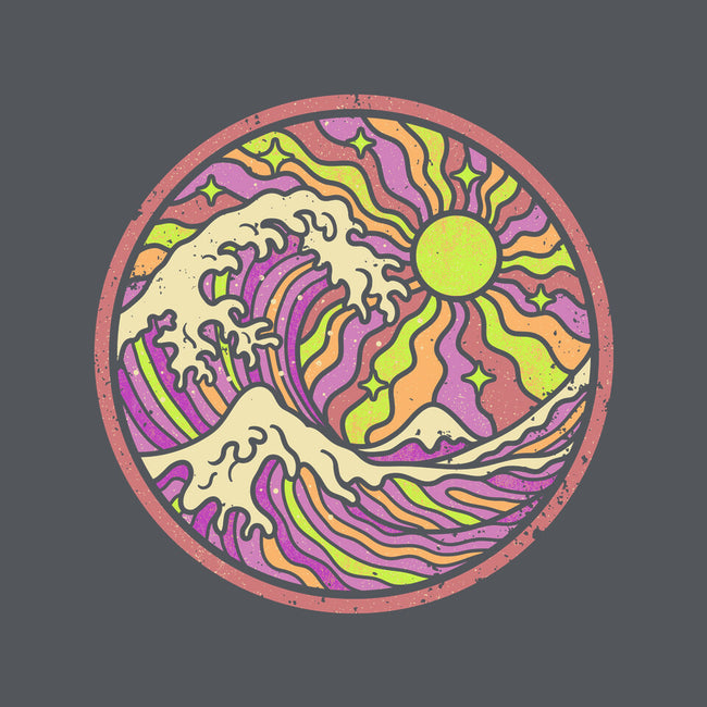 The Groovy Wave-Mens-Premium-Tee-retrodivision