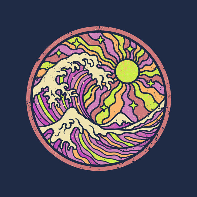 The Groovy Wave-Mens-Premium-Tee-retrodivision