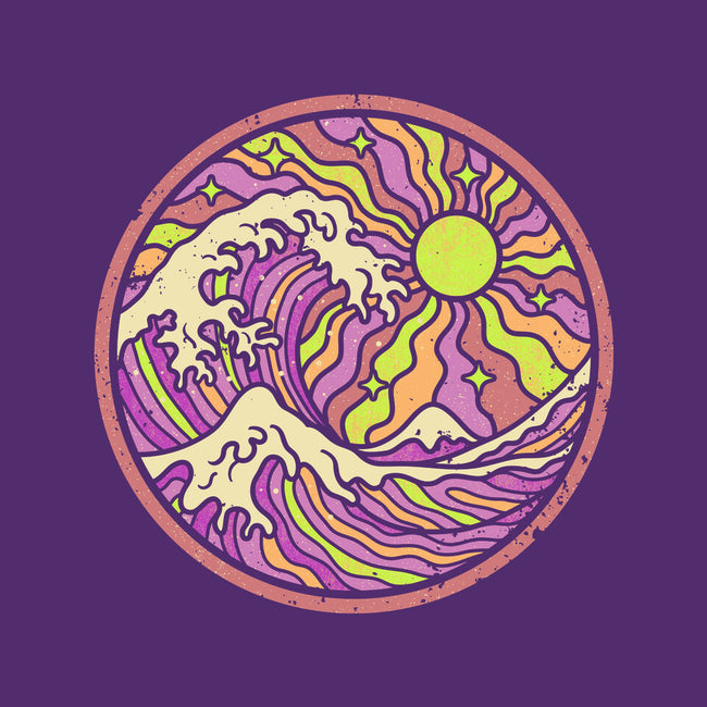 The Groovy Wave-Mens-Premium-Tee-retrodivision