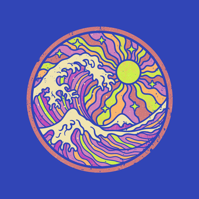 The Groovy Wave-Mens-Premium-Tee-retrodivision