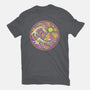 The Groovy Wave-Mens-Premium-Tee-retrodivision