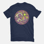 The Groovy Wave-Mens-Premium-Tee-retrodivision