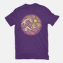 The Groovy Wave-Mens-Basic-Tee-retrodivision